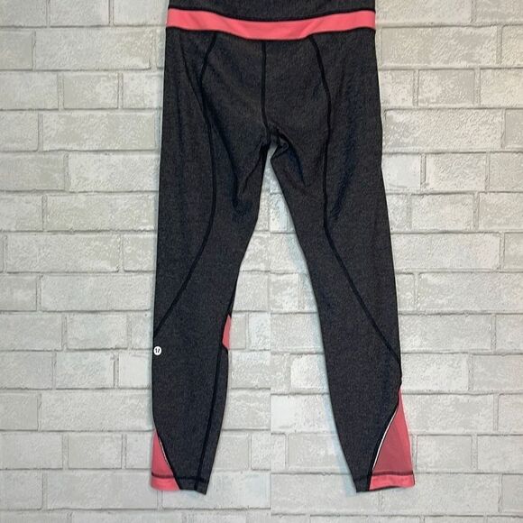 Lululemon Inspire Tight II (Mesh) 6 - Picture 6 of 8